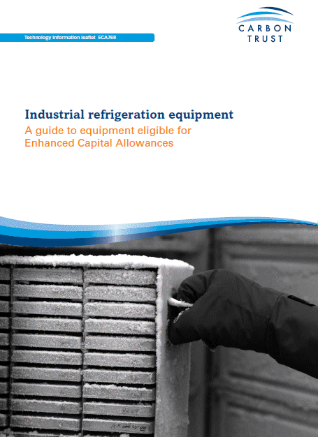 Carbon-Trust-Industrial-Refrigeration-equipment-eligible-for-enhanced-capital-allowances