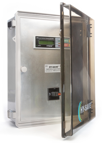 HYSAVE-PumpControlPanel