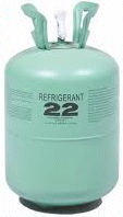 R-22 Bottle