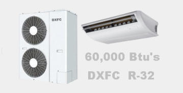 dxfc-klimatizácia