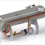 تقویت فشار فشار مایع LDS-hysave-225 کیلوگرم