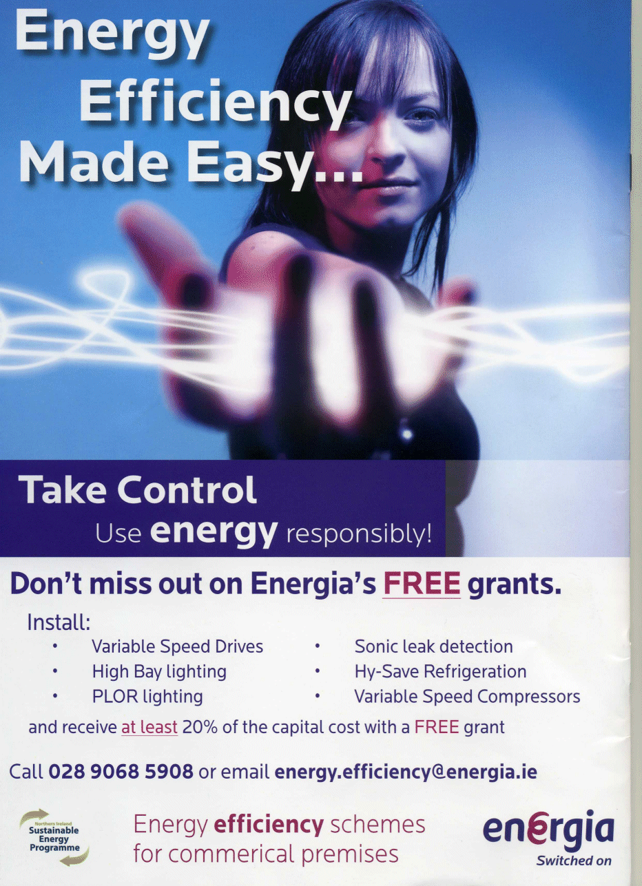 Energia Grants | HY-SAVE® Technologies