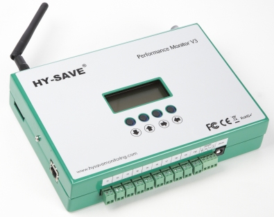 visual monitor hysave | HY-SAVE® Technologies
