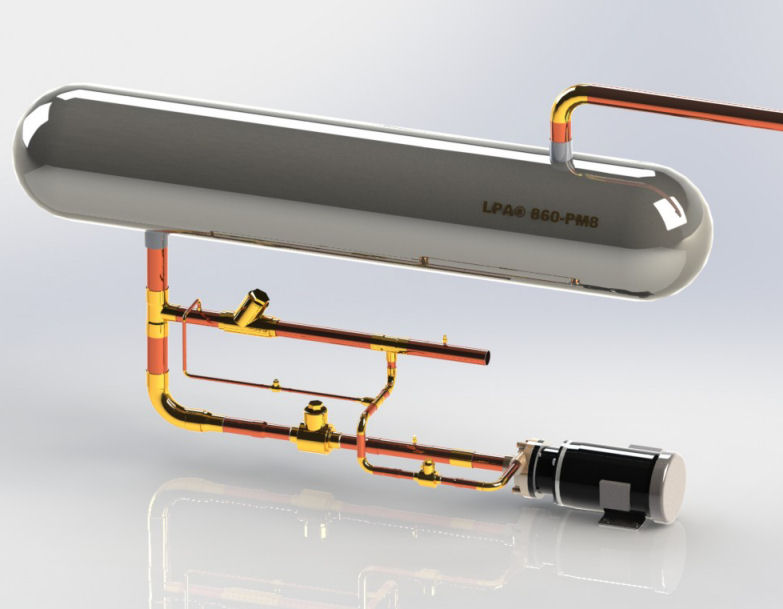 HY-SAVE® Model 860-PM8-KitRef:HYS-860-HBOLR218-3-35-GPM | HY-SAVE® Technologies