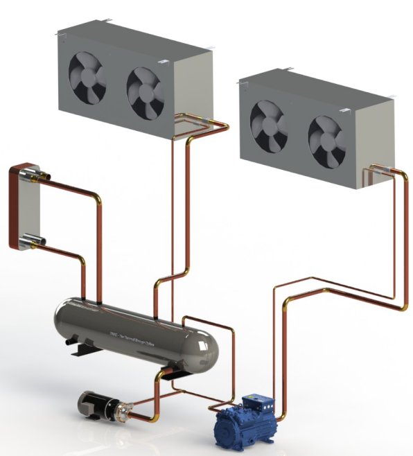 DXFC-MT-LT-CO2-PHX | HY-SAVE® Technologies