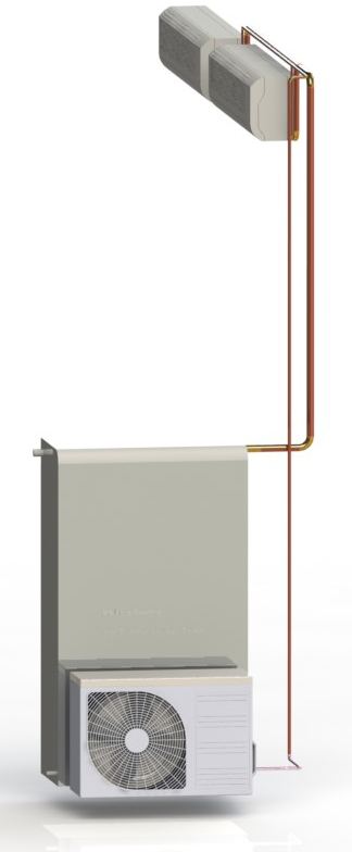 DXTS-24,000Btu's1.2a | HY-SAVE® Technologies