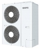 Condensador de aire dividido ao aire libre-36,000 a 60,000-btus